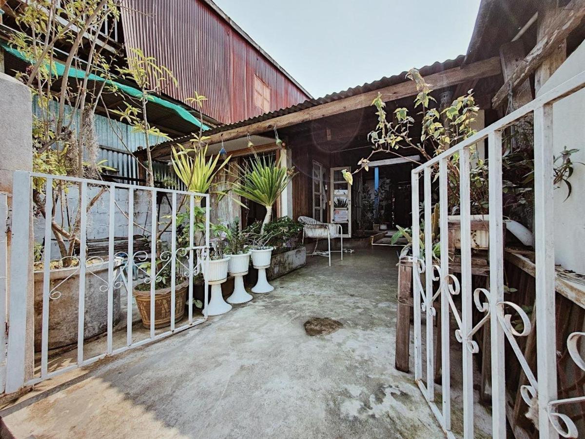 บ้านชานเคียง Chankhiang At Chiangkhan Chiang Khan Zewnętrze zdjęcie