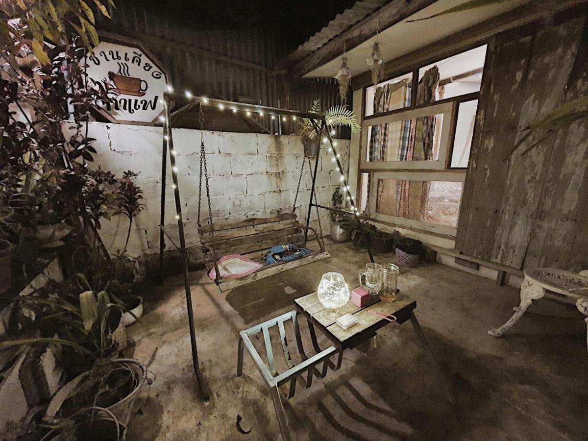 บ้านชานเคียง Chankhiang At Chiangkhan Chiang Khan Zewnętrze zdjęcie